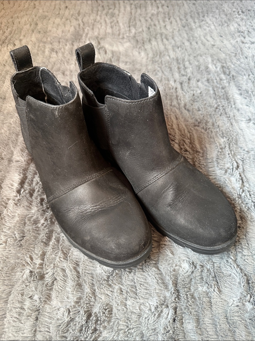 Sorel Booties
